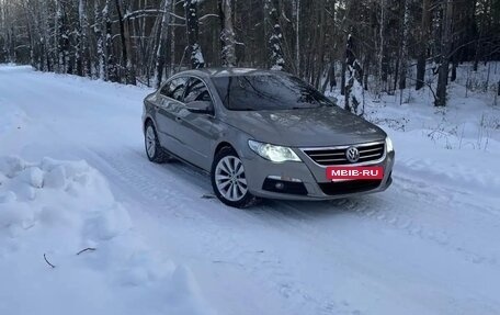 Volkswagen Passat CC I рестайлинг, 2011 год, 950 000 рублей, 3 фотография