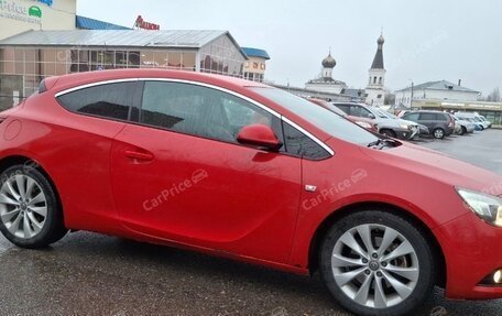 Opel Astra J, 2012 год, 590 000 рублей, 4 фотография