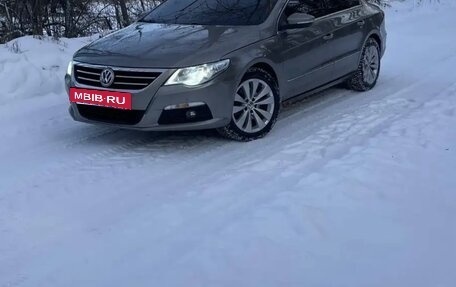 Volkswagen Passat CC I рестайлинг, 2011 год, 950 000 рублей, 7 фотография