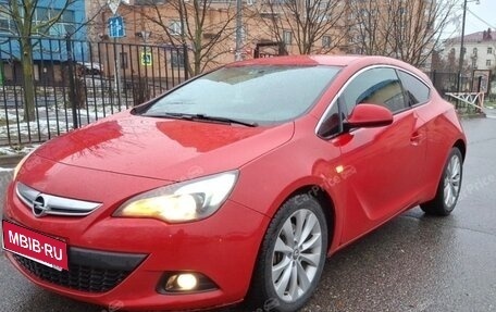 Opel Astra J, 2012 год, 590 000 рублей, 5 фотография