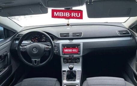 Volkswagen Passat CC I рестайлинг, 2011 год, 950 000 рублей, 8 фотография