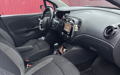 Renault Kaptur I рестайлинг, 2018 год, 1 450 000 рублей, 14 фотография