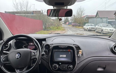 Renault Kaptur I рестайлинг, 2018 год, 1 450 000 рублей, 13 фотография