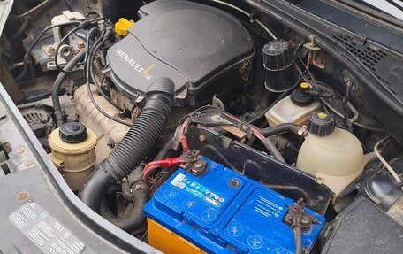 Renault Logan I, 2009 год, 430 000 рублей, 7 фотография