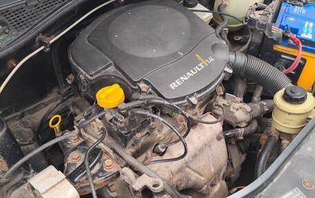 Renault Logan I, 2009 год, 430 000 рублей, 8 фотография