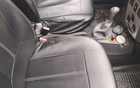 Renault Logan I, 2009 год, 430 000 рублей, 10 фотография