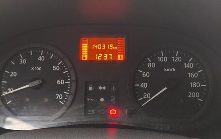 Renault Logan I, 2009 год, 430 000 рублей, 12 фотография