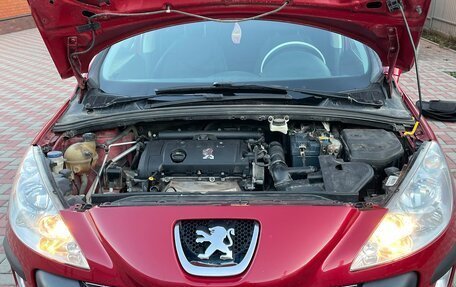 Peugeot 308 II, 2009 год, 480 000 рублей, 2 фотография