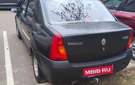 Renault Logan I, 2009 год, 430 000 рублей, 5 фотография