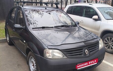 Renault Logan I, 2009 год, 430 000 рублей, 6 фотография