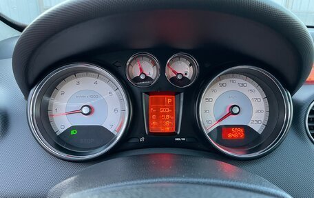 Peugeot 308 II, 2009 год, 480 000 рублей, 9 фотография