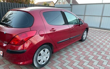 Peugeot 308 II, 2009 год, 480 000 рублей, 4 фотография