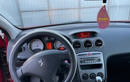 Peugeot 308 II, 2009 год, 480 000 рублей, 8 фотография