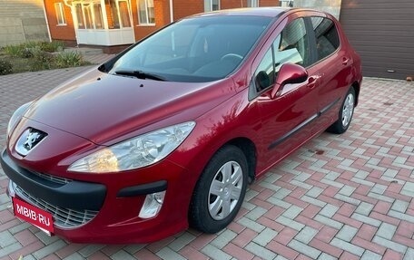 Peugeot 308 II, 2009 год, 480 000 рублей, 5 фотография