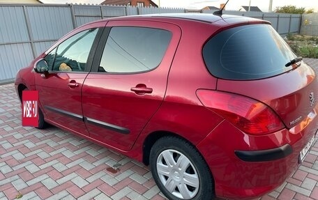 Peugeot 308 II, 2009 год, 480 000 рублей, 3 фотография