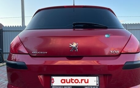 Peugeot 308 II, 2009 год, 480 000 рублей, 7 фотография