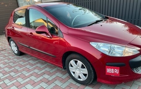 Peugeot 308 II, 2009 год, 480 000 рублей, 6 фотография