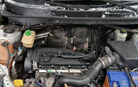 Vortex Tingo I, 2011 год, 555 000 рублей, 11 фотография