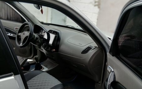 Vortex Tingo I, 2011 год, 555 000 рублей, 9 фотография