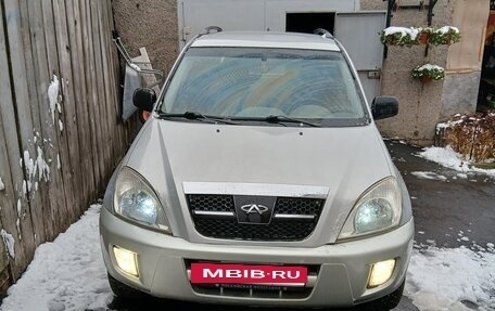 Vortex Tingo I, 2011 год, 555 000 рублей, 13 фотография