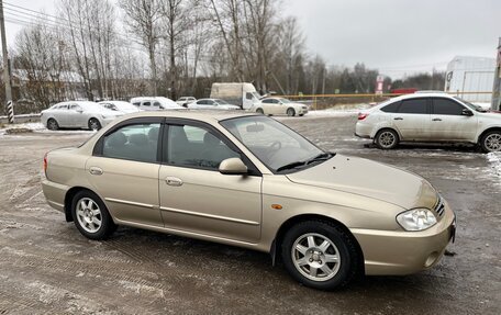 KIA Spectra II (LD), 2009 год, 325 000 рублей, 2 фотография