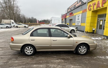 KIA Spectra II (LD), 2009 год, 325 000 рублей, 3 фотография