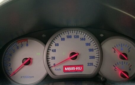 Vortex Tingo I, 2011 год, 555 000 рублей, 16 фотография