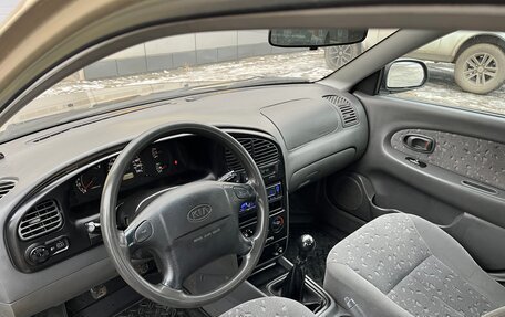 KIA Spectra II (LD), 2009 год, 325 000 рублей, 16 фотография