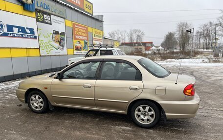 KIA Spectra II (LD), 2009 год, 325 000 рублей, 10 фотография