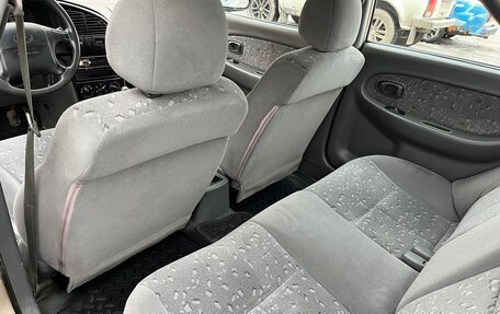 KIA Spectra II (LD), 2009 год, 325 000 рублей, 18 фотография