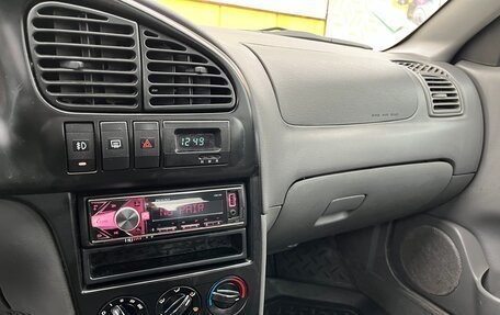 KIA Spectra II (LD), 2009 год, 325 000 рублей, 19 фотография