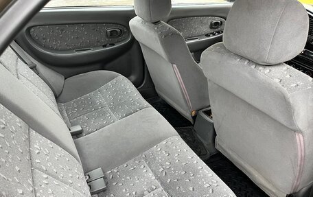 KIA Spectra II (LD), 2009 год, 325 000 рублей, 21 фотография