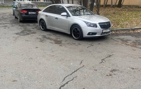 Chevrolet Cruze II, 2011 год, 600 000 рублей, 7 фотография