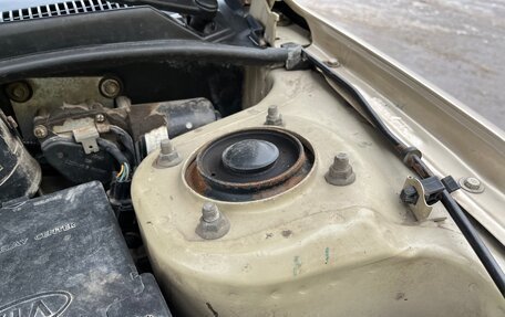 KIA Spectra II (LD), 2009 год, 325 000 рублей, 28 фотография