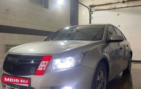 Chevrolet Cruze II, 2011 год, 600 000 рублей, 5 фотография
