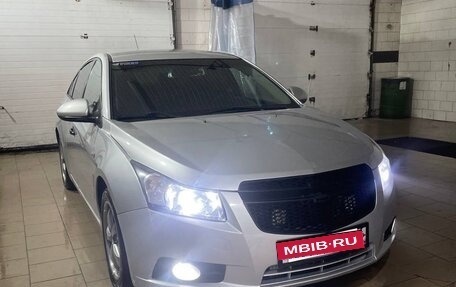 Chevrolet Cruze II, 2011 год, 600 000 рублей, 4 фотография