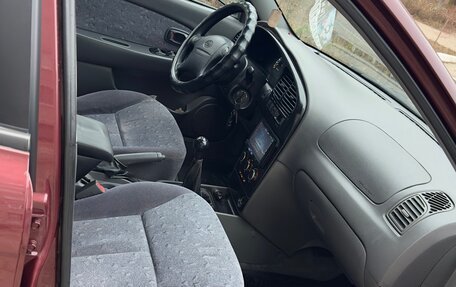 KIA Spectra II (LD), 2007 год, 350 000 рублей, 7 фотография