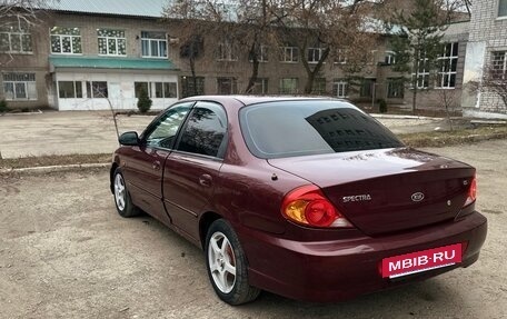 KIA Spectra II (LD), 2007 год, 350 000 рублей, 4 фотография