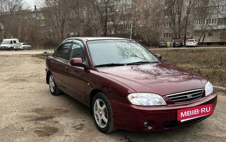 KIA Spectra II (LD), 2007 год, 350 000 рублей, 2 фотография