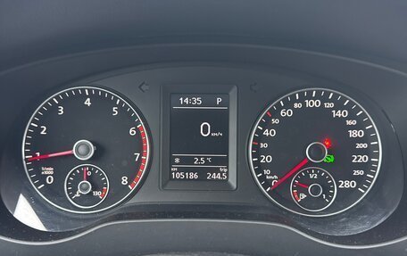 Volkswagen Jetta VI, 2013 год, 1 450 000 рублей, 5 фотография