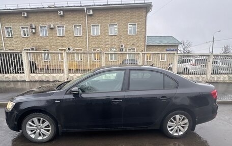 Volkswagen Jetta VI, 2013 год, 1 450 000 рублей, 4 фотография