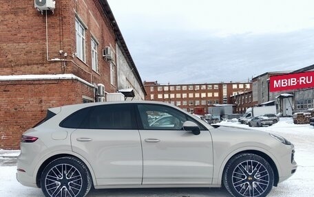 Porsche Cayenne III, 2020 год, 10 500 000 рублей, 4 фотография