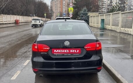 Volkswagen Jetta VI, 2013 год, 1 450 000 рублей, 3 фотография