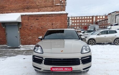 Porsche Cayenne III, 2020 год, 10 500 000 рублей, 2 фотография