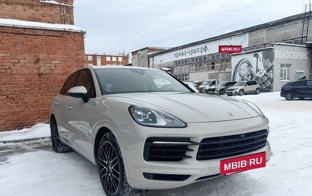 Porsche Cayenne III, 2020 год, 10 500 000 рублей, 3 фотография