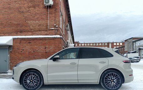 Porsche Cayenne III, 2020 год, 10 500 000 рублей, 8 фотография