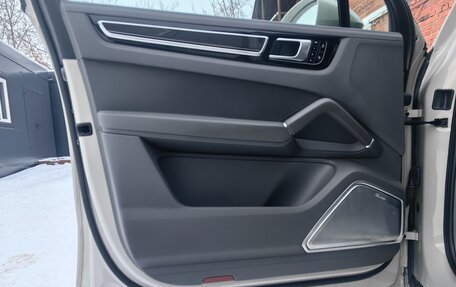 Porsche Cayenne III, 2020 год, 10 500 000 рублей, 12 фотография