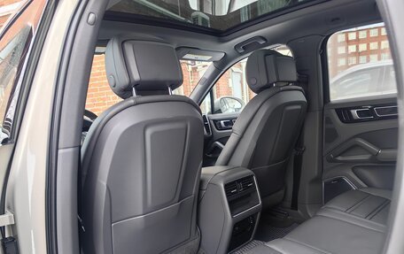 Porsche Cayenne III, 2020 год, 10 500 000 рублей, 13 фотография