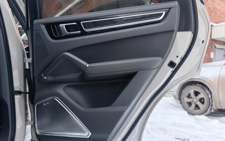 Porsche Cayenne III, 2020 год, 10 500 000 рублей, 19 фотография