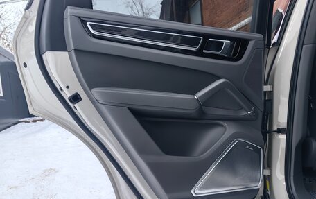 Porsche Cayenne III, 2020 год, 10 500 000 рублей, 16 фотография